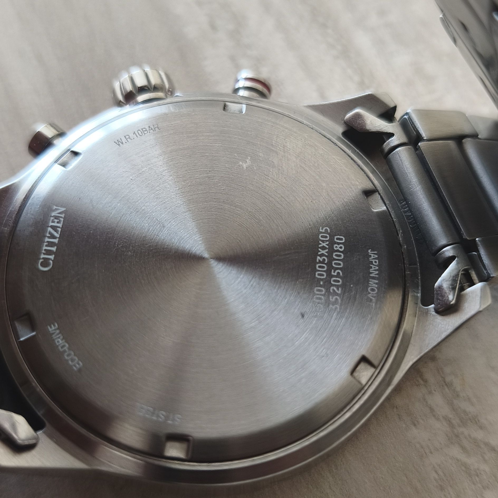 Citizen  detail