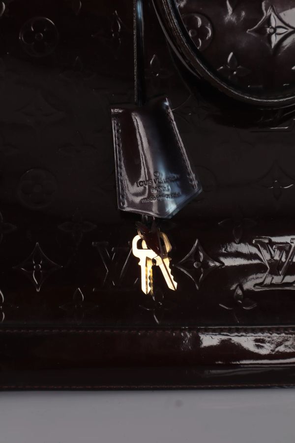 Louis Vuitton detail