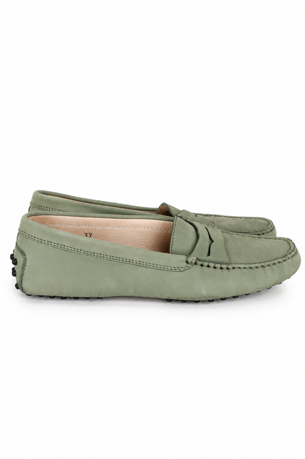Tod’s detail