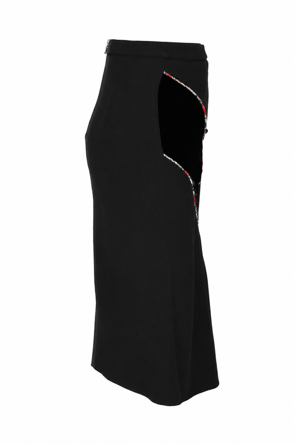 Roland Mouret detail
