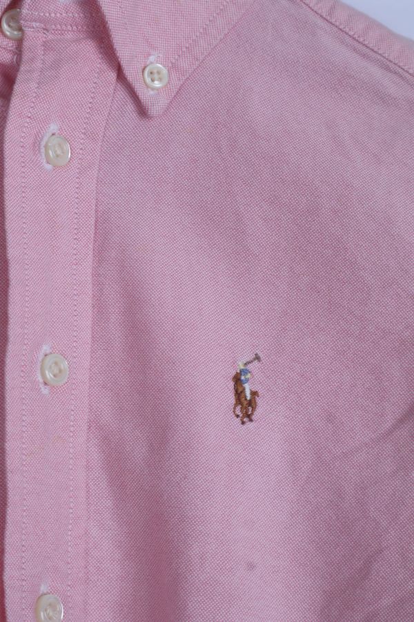 Ralph Lauren detail