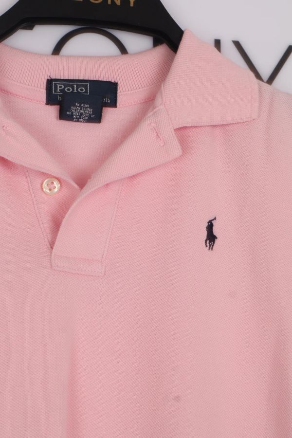 Ralph Lauren detail