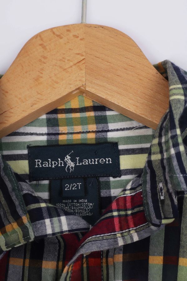 Ralph Lauren detail