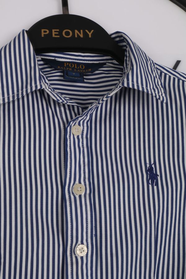 Ralph Lauren detail