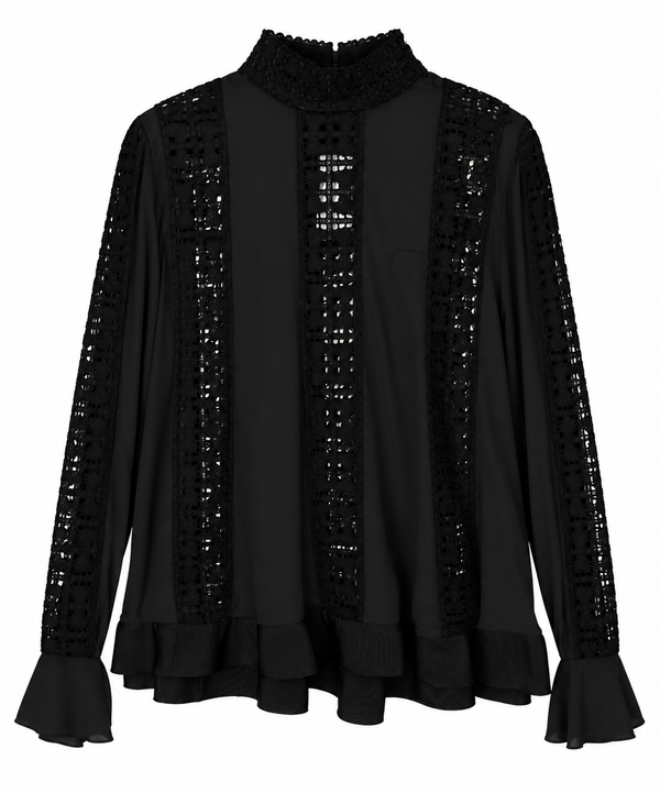 Sacai luck detail