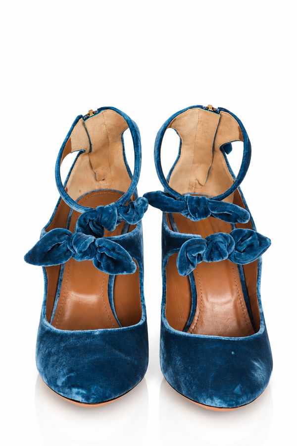 Aquazzura detail